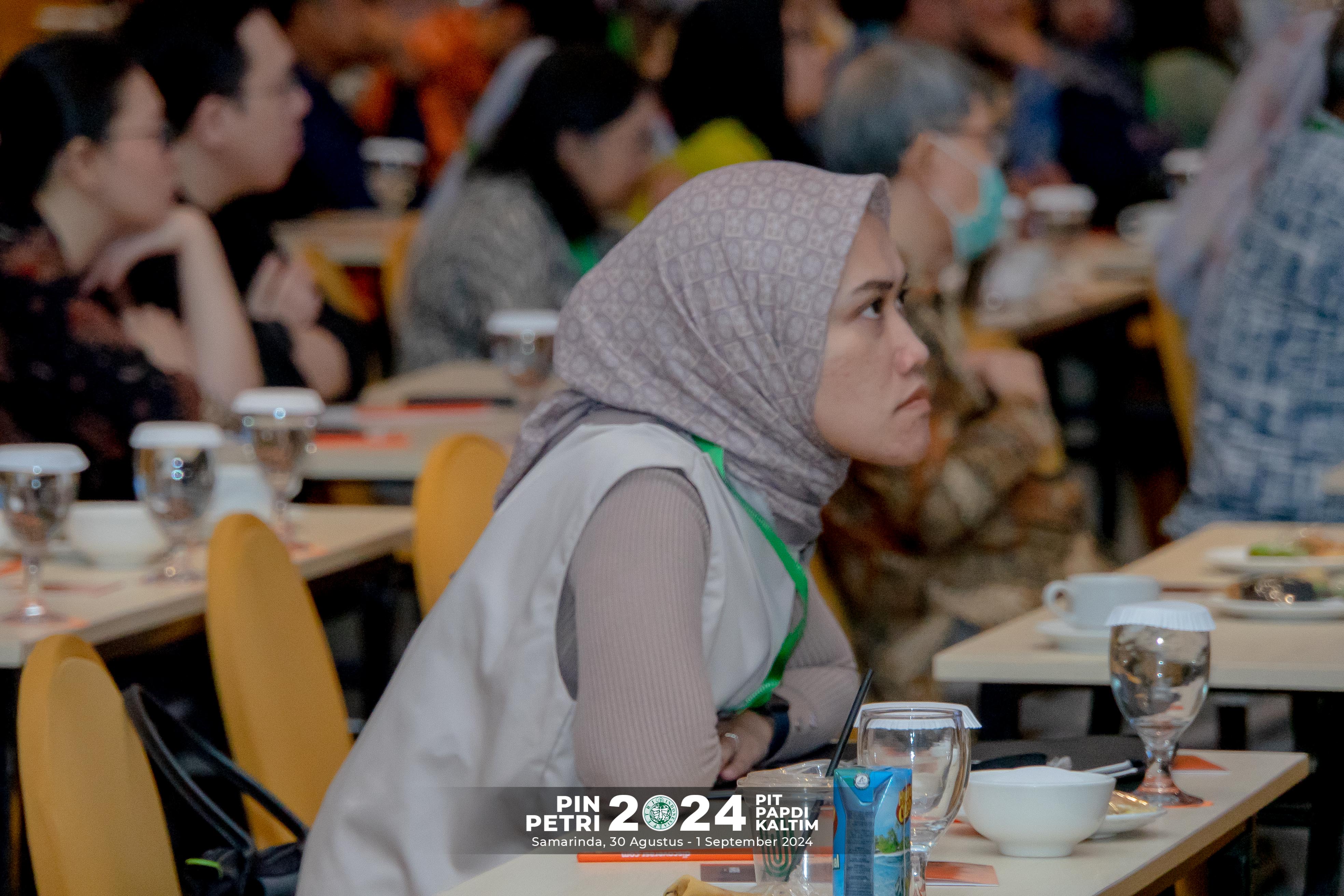 PIN PETRI 2024 Samarinda